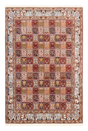 Alfombra persa - Clásica - 294 x 200 cm - crema