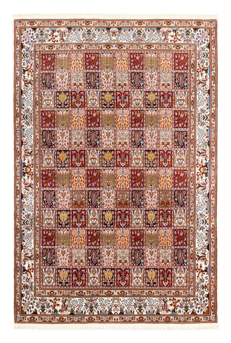 Alfombra persa - Clásica - 294 x 200 cm - crema