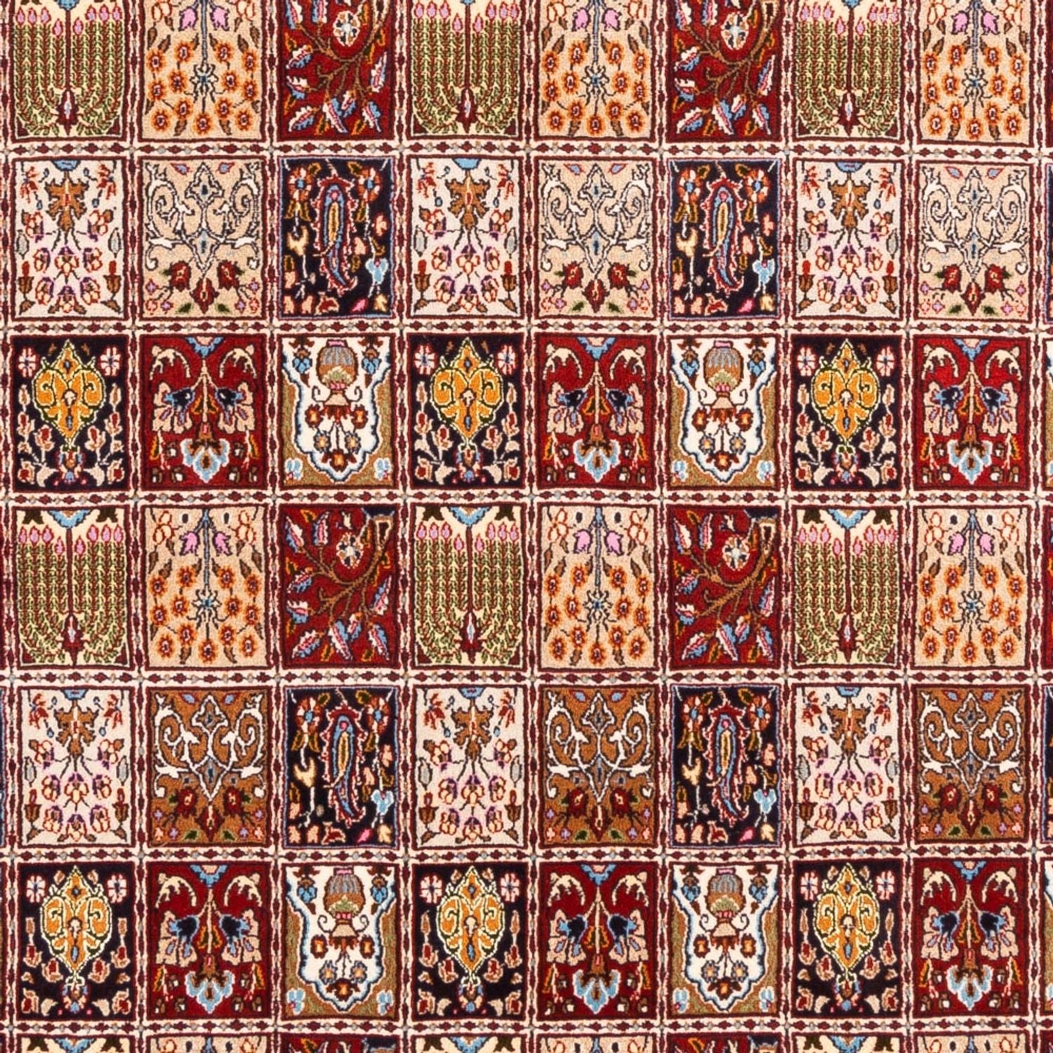 Alfombra persa - Clásica - 294 x 200 cm - crema
