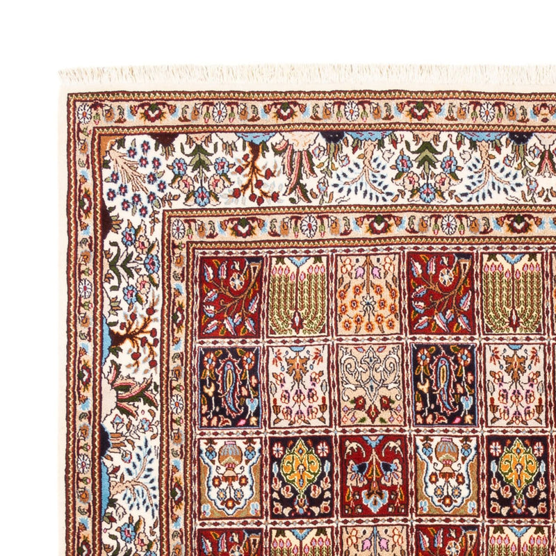 Alfombra persa - Clásica - 294 x 200 cm - crema