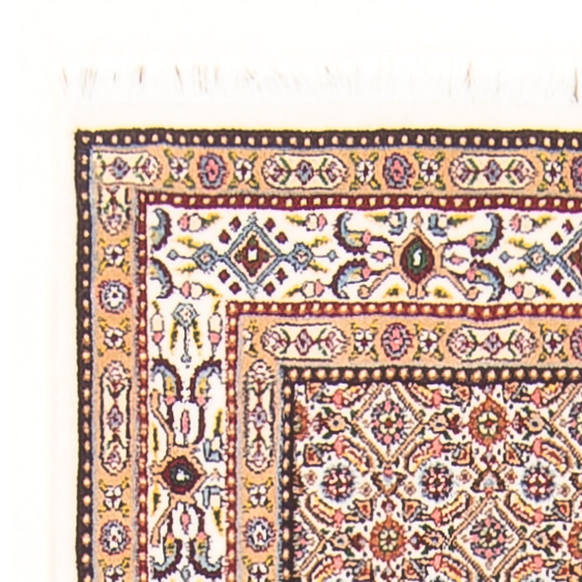 Alfombra de pasillo Alfombra persa - Clásica - 199 x 80 cm - crema