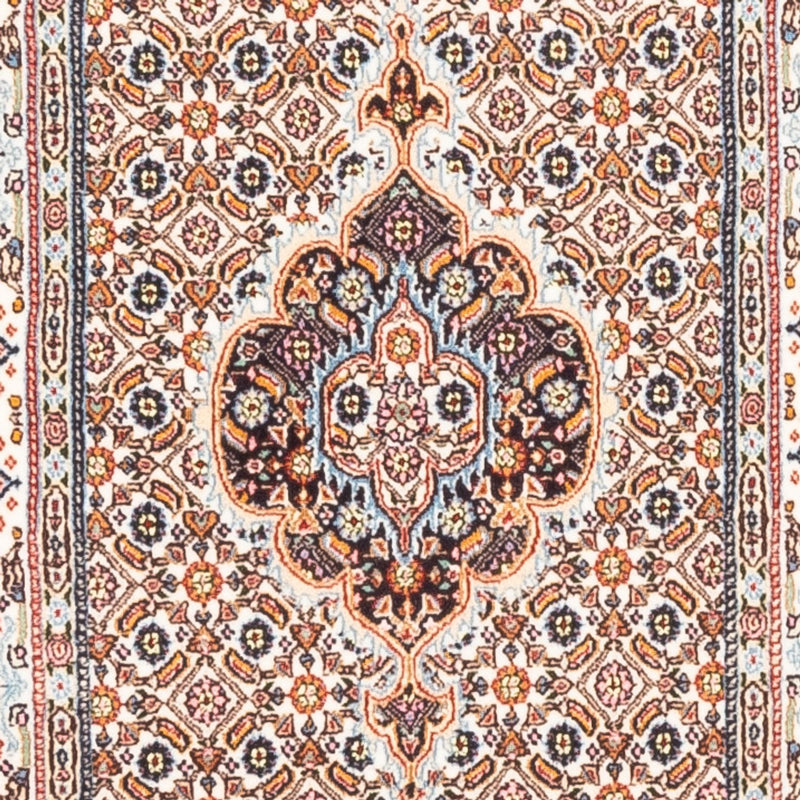 Alfombra de pasillo Alfombra persa - Clásica - 291 x 76 cm - crema