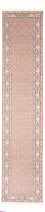 Alfombra de pasillo Alfombra persa - Clásica - 388 x 78 cm - crema
