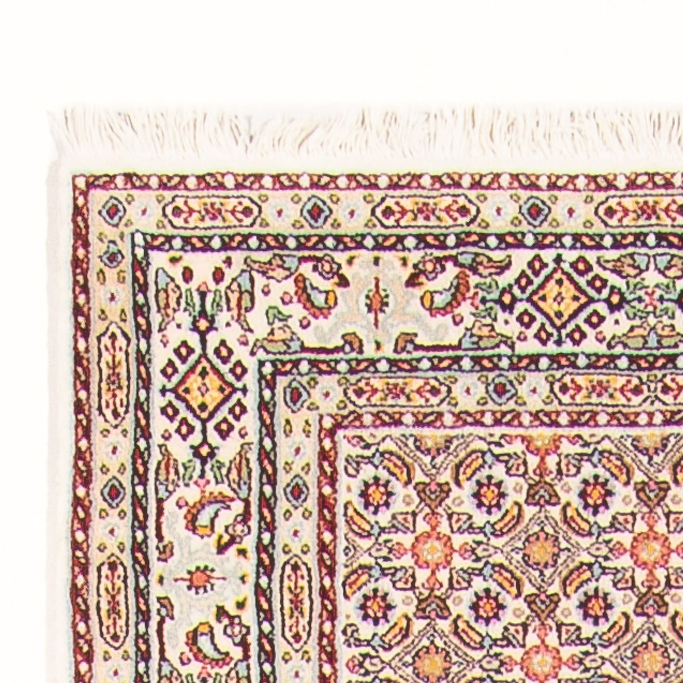 Moud Alfombra 388x78cm - Alfombra persa