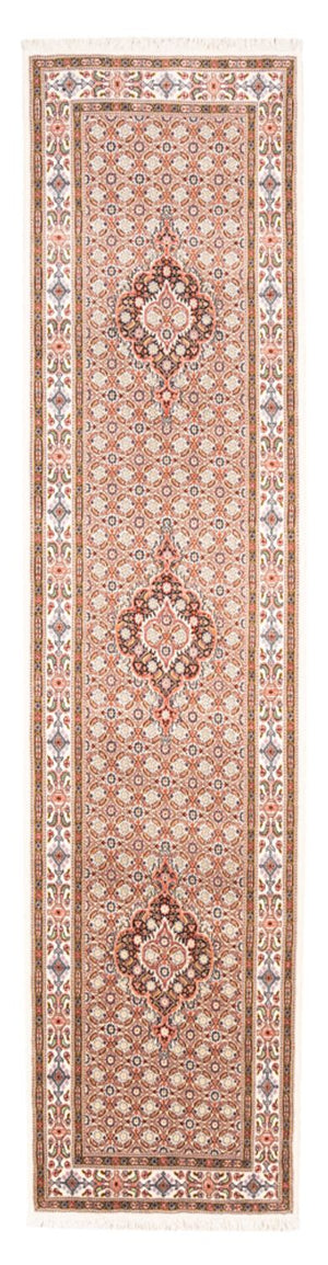 Alfombra de pasillo Alfombra persa - Clásica - 299 x 80 cm - crema