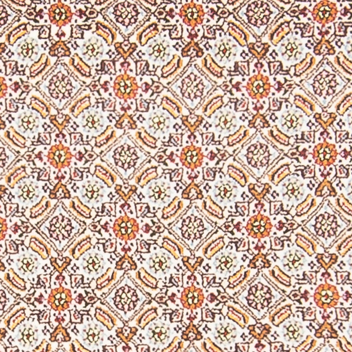 Alfombra de pasillo Alfombra persa - Clásica - 235 x 76 cm - crema