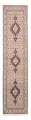 Alfombra de pasillo Alfombra persa - Clásica - 292 x 75 cm - crema