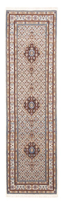 Alfombra de pasillo Alfombra persa - Clásica - 237 x 77 cm - crema