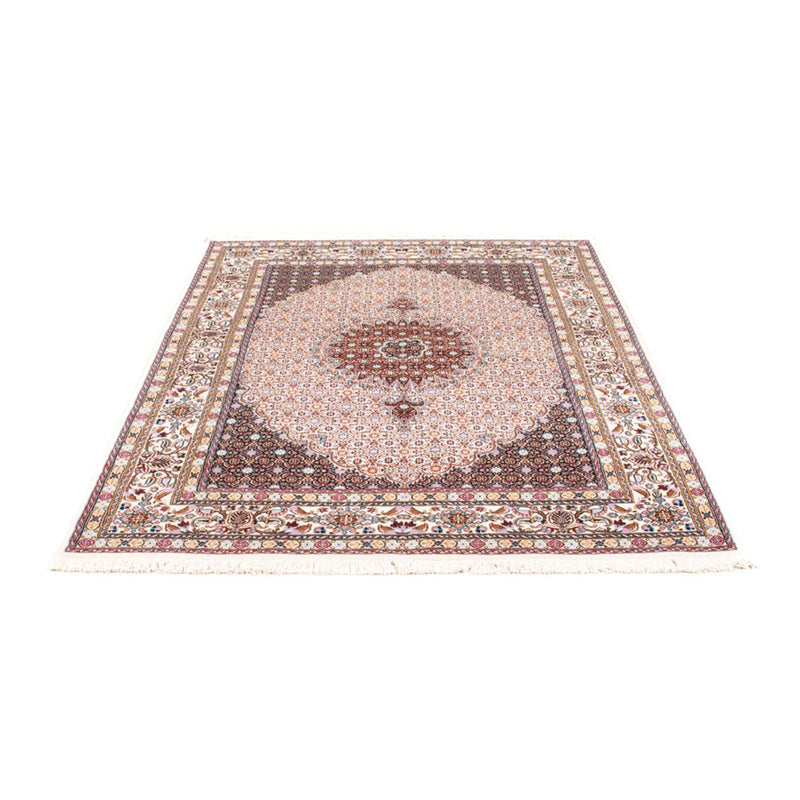Alfombra persa - Clásica - 195 x 142 cm - crema