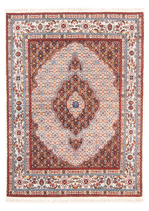 Alfombra persa - Clásica - 192 x 142 cm - crema