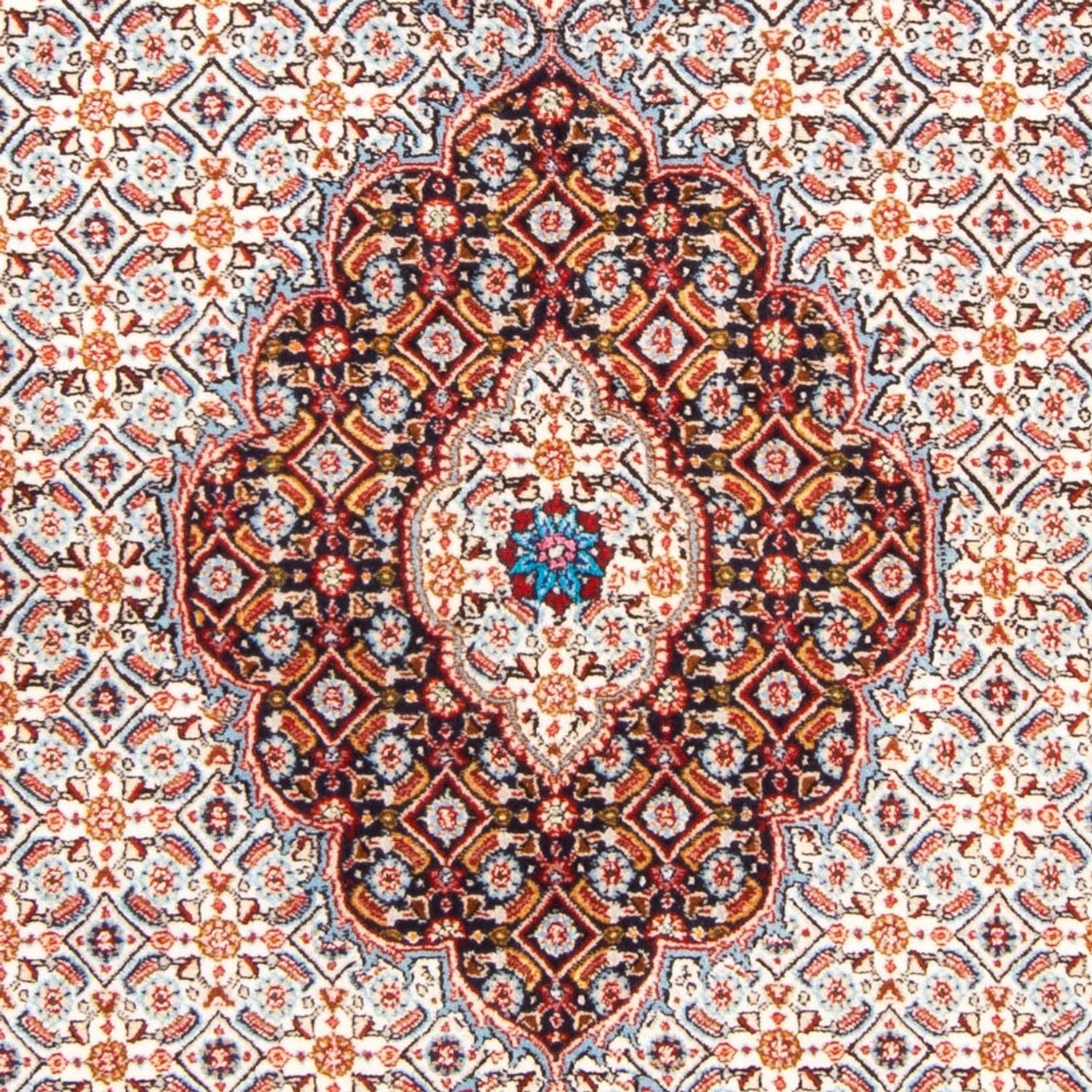 Alfombra persa - Clásica - 192 x 142 cm - crema