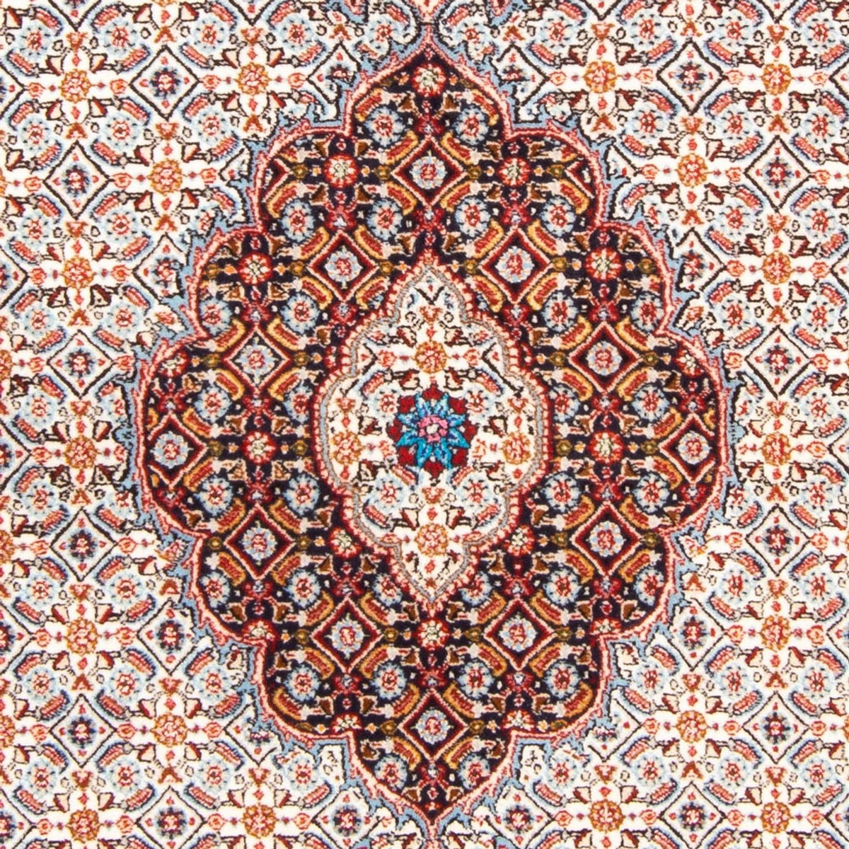 Alfombra persa - Clásica - 192 x 142 cm - crema