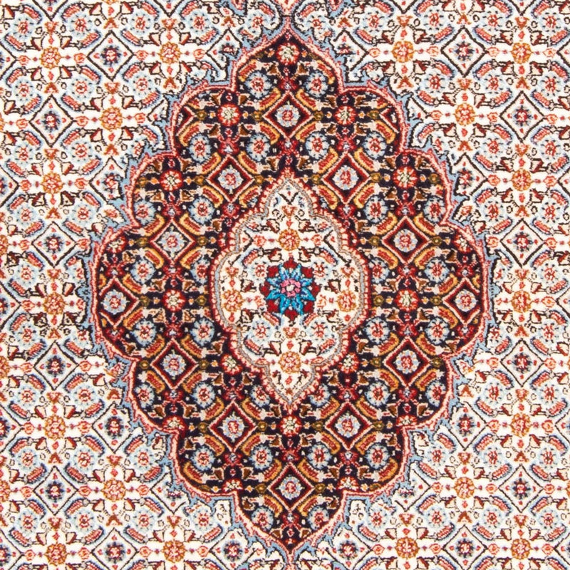 Alfombra persa - Clásica - 192 x 142 cm - crema