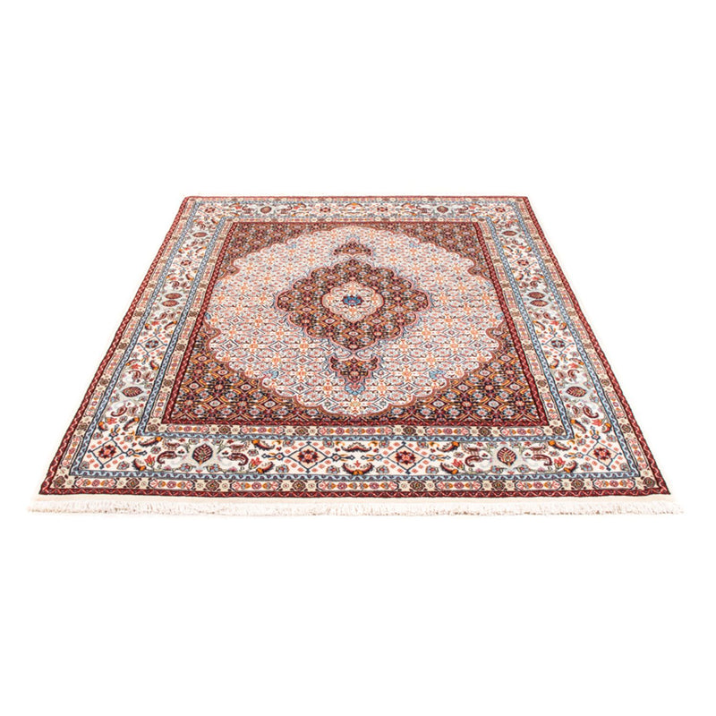 Alfombra persa - Clásica - 192 x 142 cm - crema