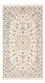 Alfombra Persa - Nain - Prima - 142 x 74 cm - crema