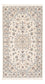 Alfombra Persa - Nain - Prima - 137 x 76 cm - crema