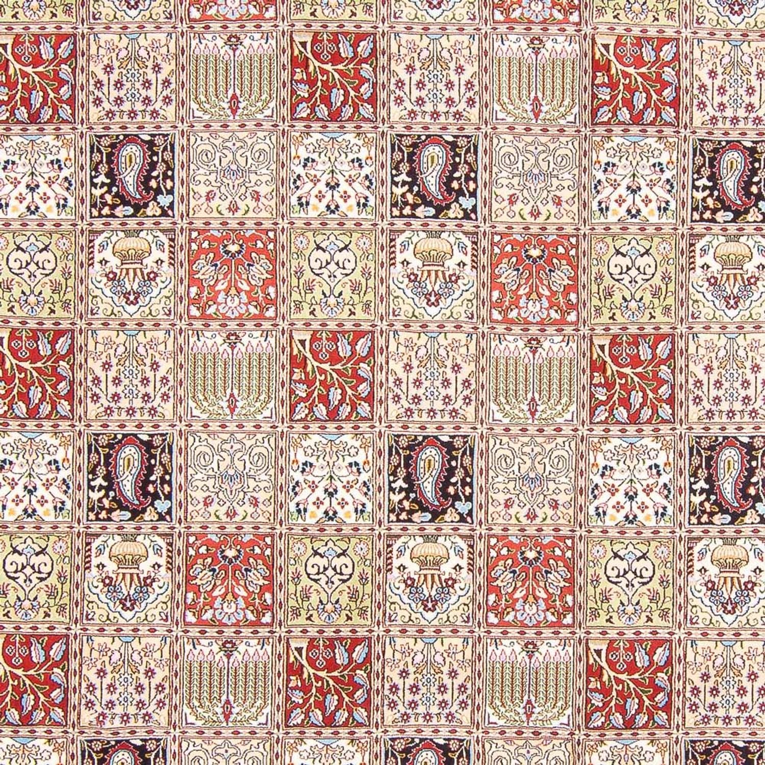 Alfombra persa - Clásica - Real - 300 x 198 cm - crema