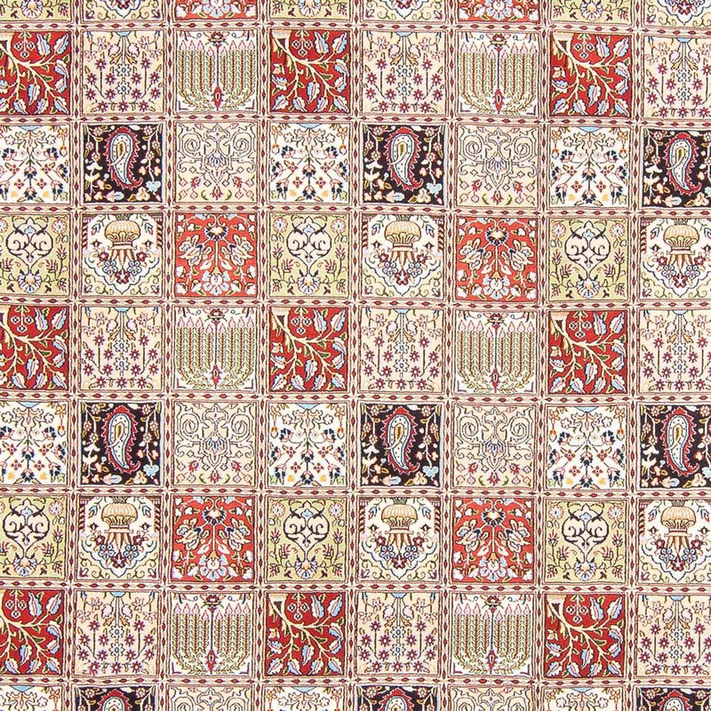 Alfombra persa - Clásica - Real - 300 x 198 cm - crema