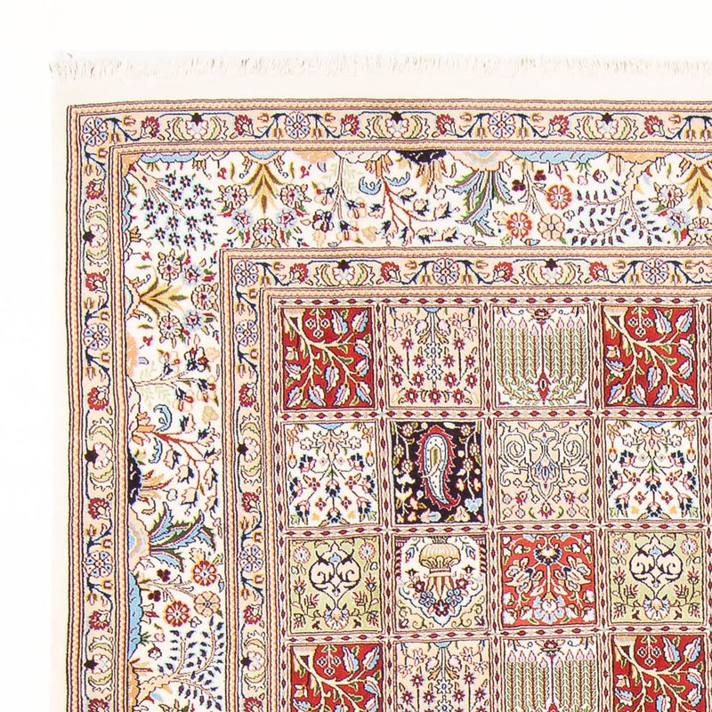 Alfombra persa - Clásica - Real - 300 x 198 cm - crema