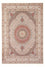 Alfombra persa - Clásica - 299 x 198 cm - crema
