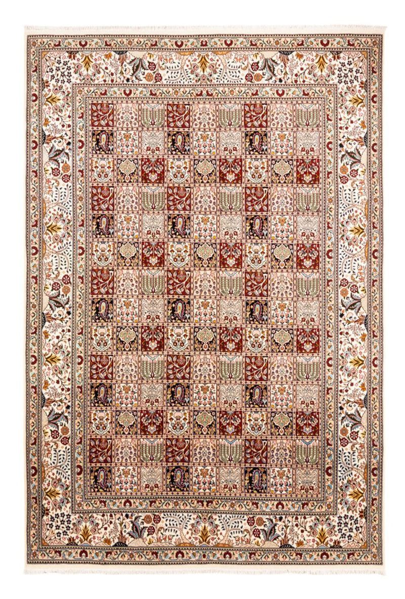Alfombra persa - Clásica - 298 x 200 cm - multicolor