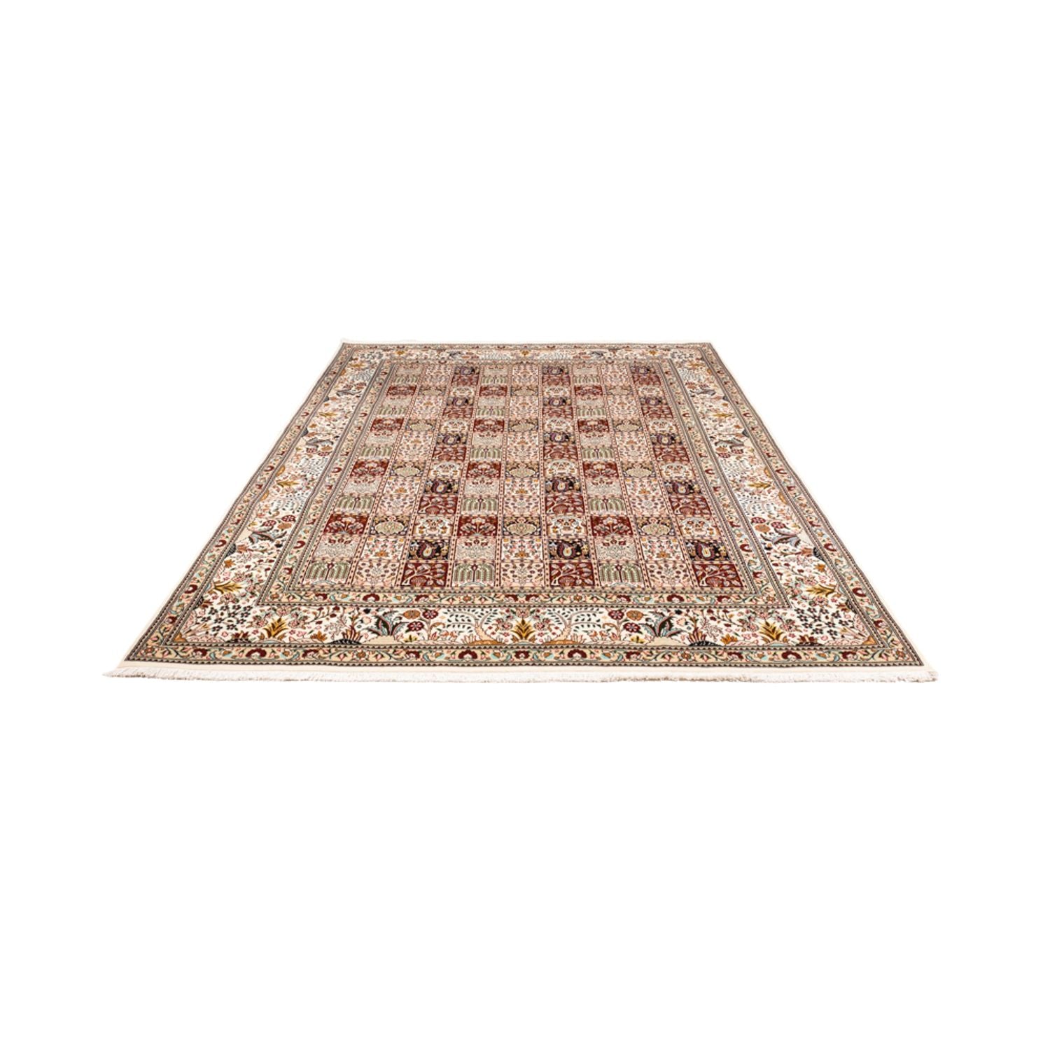 Alfombra persa - Clásica - 298 x 200 cm - multicolor