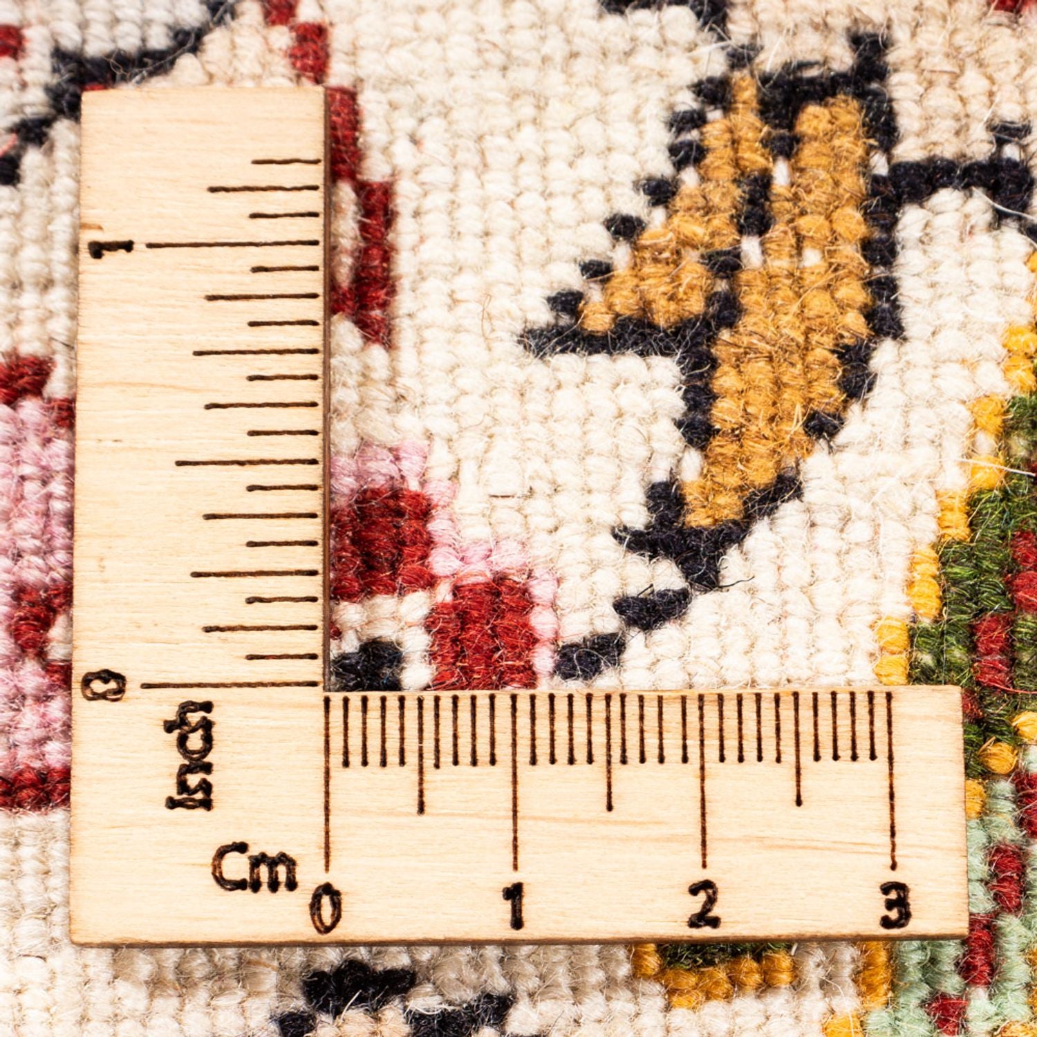 Alfombra persa - Clásica - 298 x 200 cm - multicolor