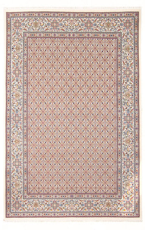 Alfombra persa - Clásica - 304 x 198 cm - crema