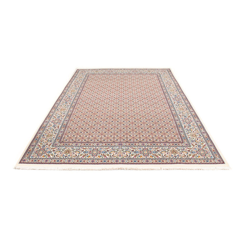 Alfombra persa - Clásica - 304 x 198 cm - crema