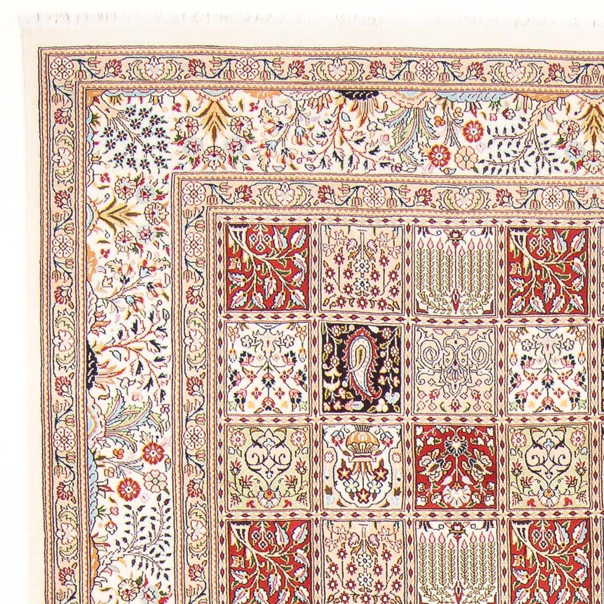 Moud Alfombra 202x302cm - Alfombra persa