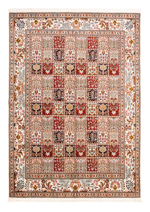 Alfombra persa - Clásica - 233 x 166 cm - multicolor