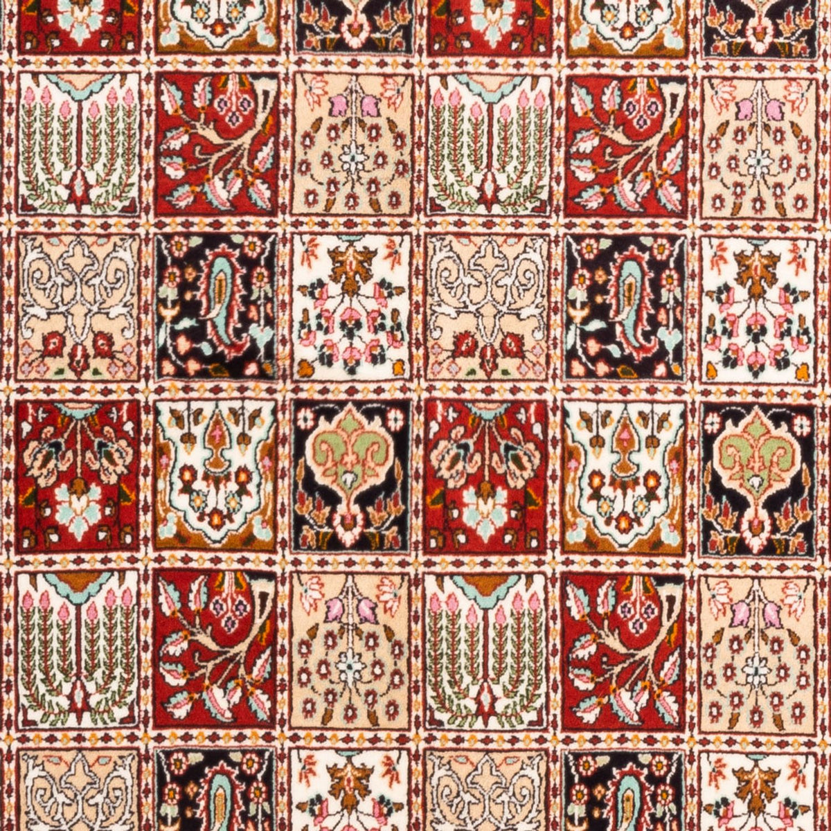 Alfombra persa - Clásica - 233 x 166 cm - multicolor