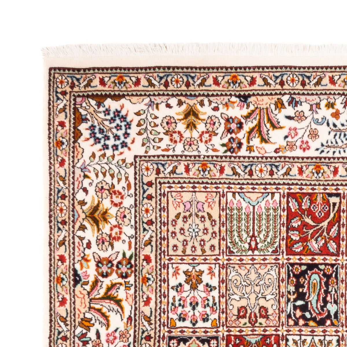 Alfombra persa - Clásica - 233 x 166 cm - multicolor