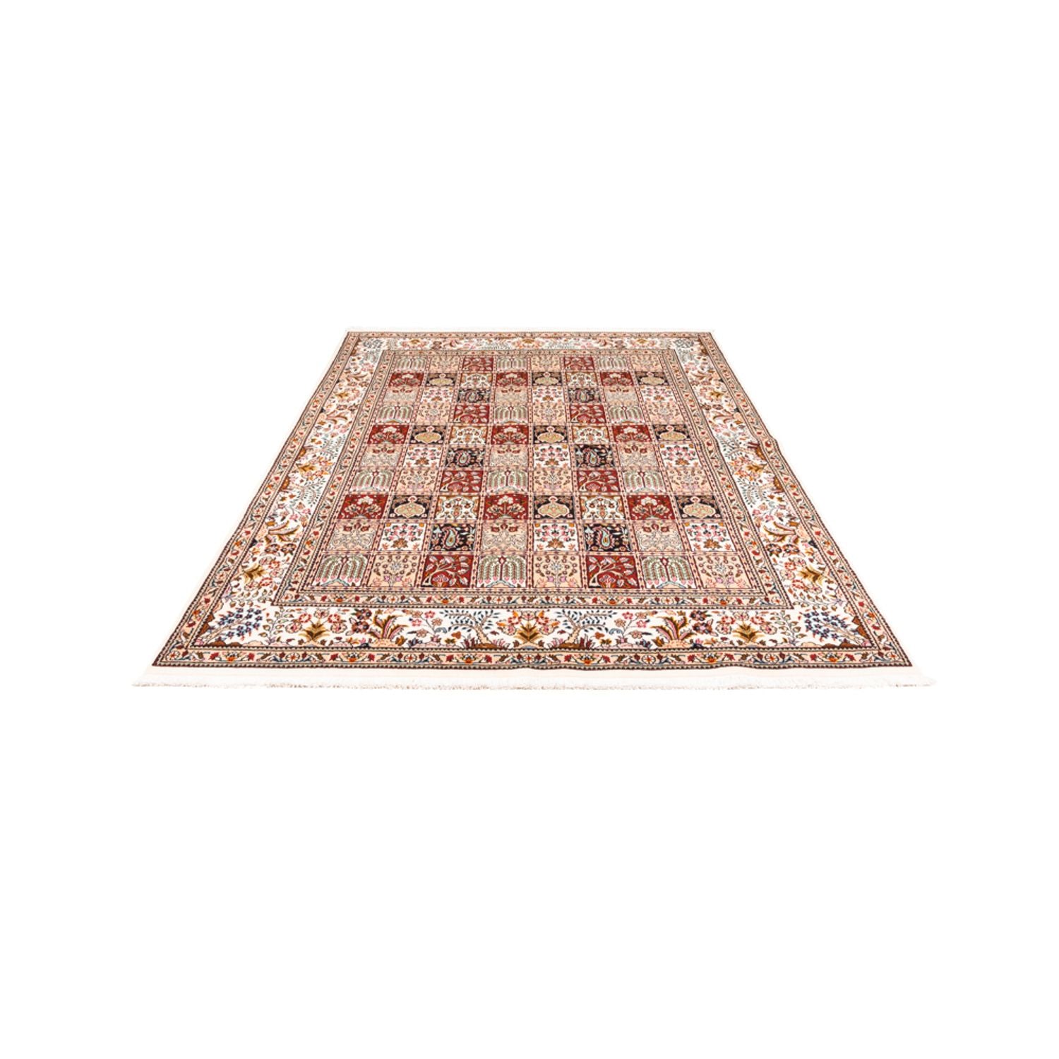 Alfombra persa - Clásica - 233 x 166 cm - multicolor