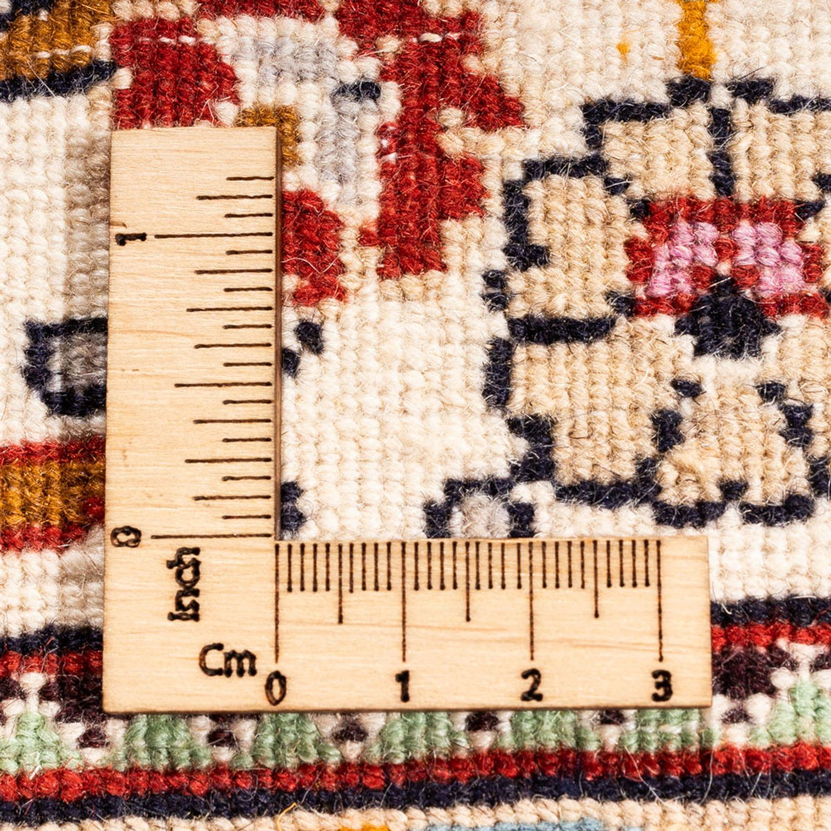 Alfombra persa - Clásica - 233 x 166 cm - multicolor