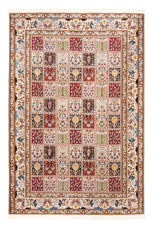 Alfombra persa - Clásica - 246 x 166 cm - multicolor