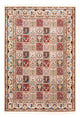 Moud Alfombra 166x246cm - Alfombra persa - multicolor