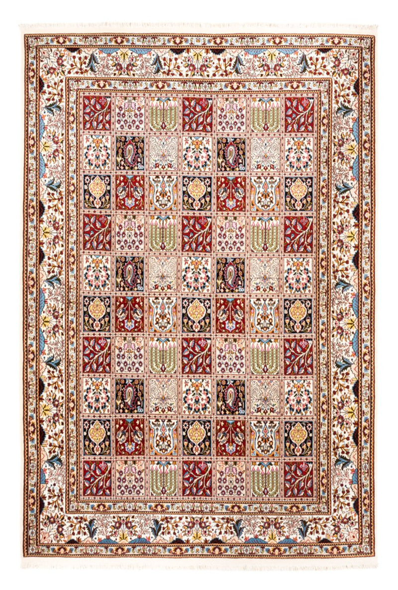 Alfombra persa - Clásica - 246 x 166 cm - multicolor