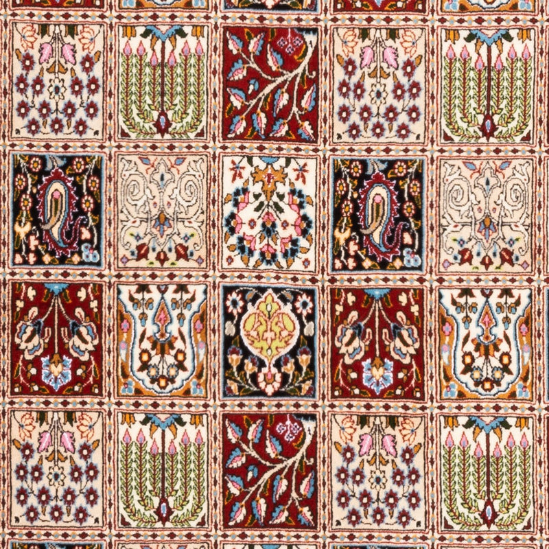 Alfombra persa - Clásica - 246 x 166 cm - multicolor