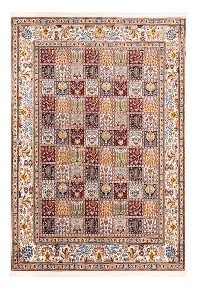 Moud Alfombra 165x240cm - Alfombra persa - multicolor
