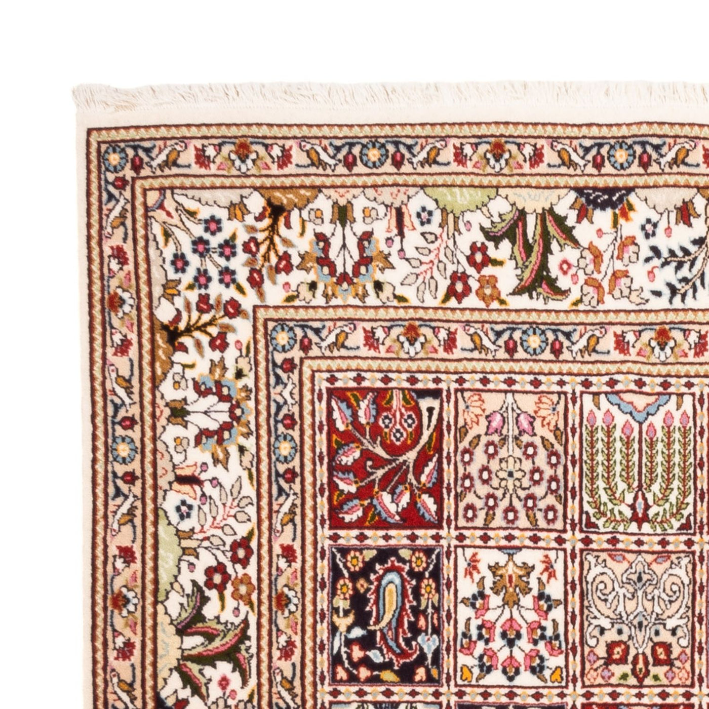 Moud Alfombra 198x147cm - Alfombra persa