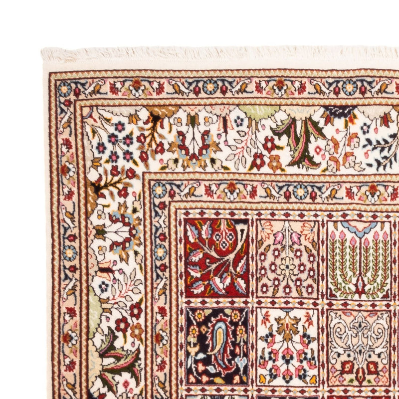 Alfombra persa - Clásica - 198 x 147 cm - multicolor