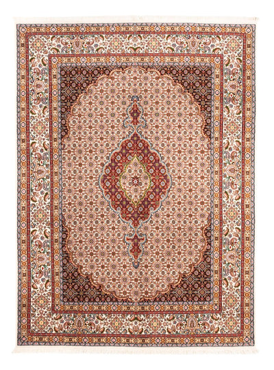 Moud Alfombra 145x195cm - Alfombra persa - crema