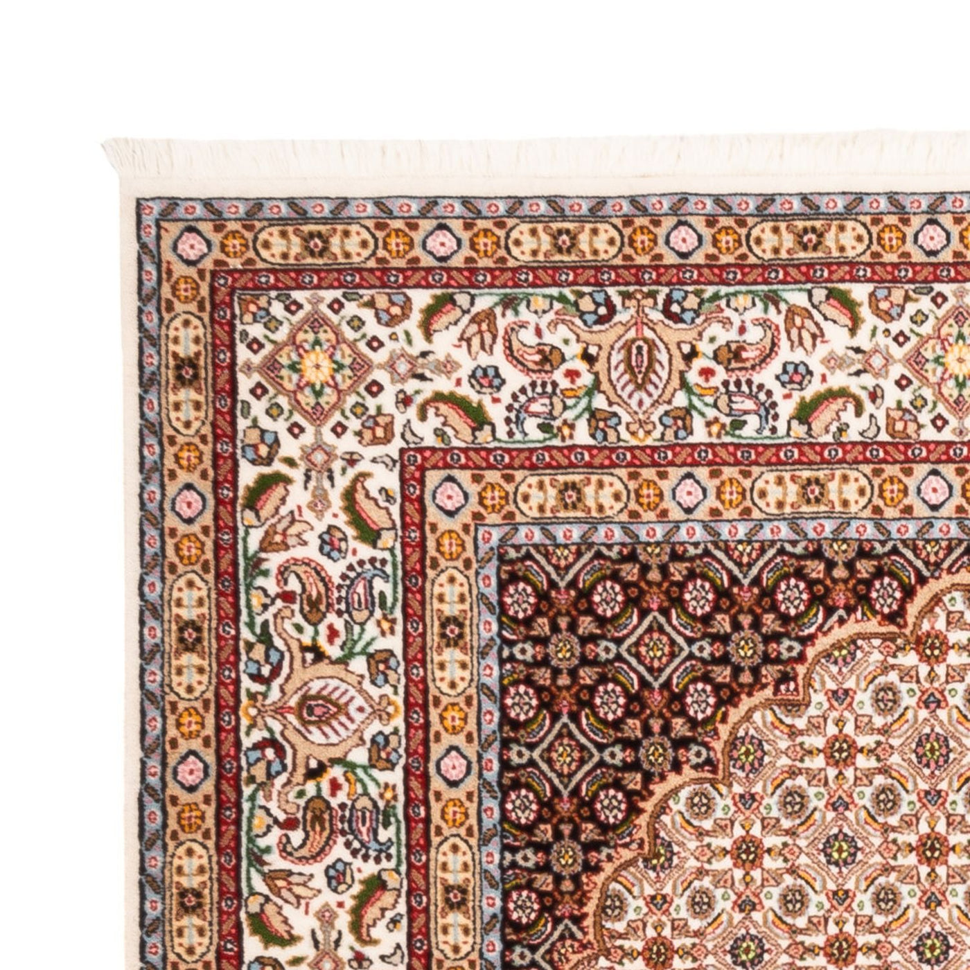 Moud Alfombra 195x145cm - Alfombra persa