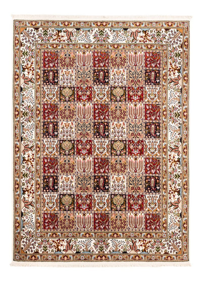 Moud Alfombra 147x200cm - Alfombra persa - multicolor