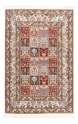 Alfombra persa - Clásica - 150 x 98 cm - multicolor
