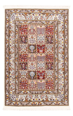 Alfombra persa - Clásica - 150 x 98 cm - multicolor