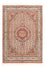Alfombra persa - Clásica - 142 x 97 cm - beige