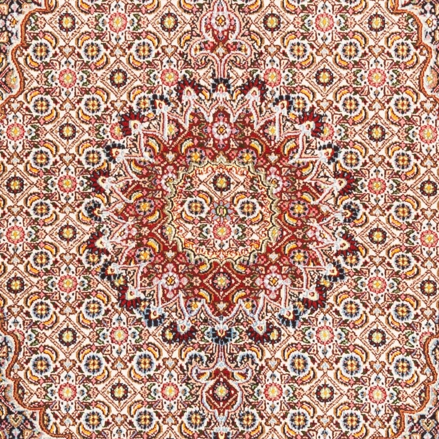 Alfombra persa - Clásica - 142 x 97 cm - beige