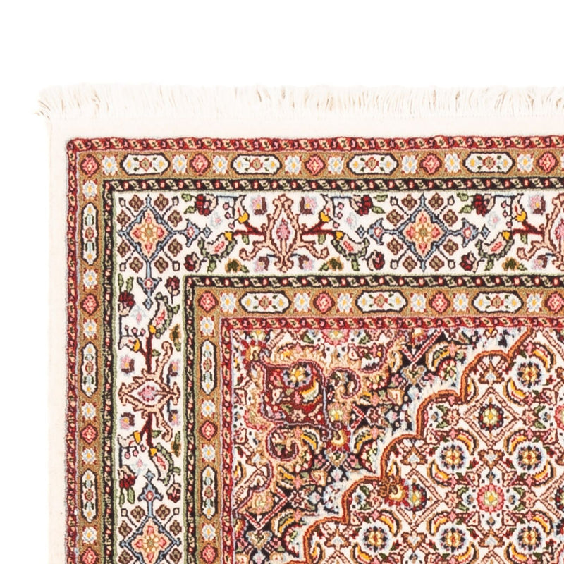 Alfombra persa - Clásica - 142 x 97 cm - beige